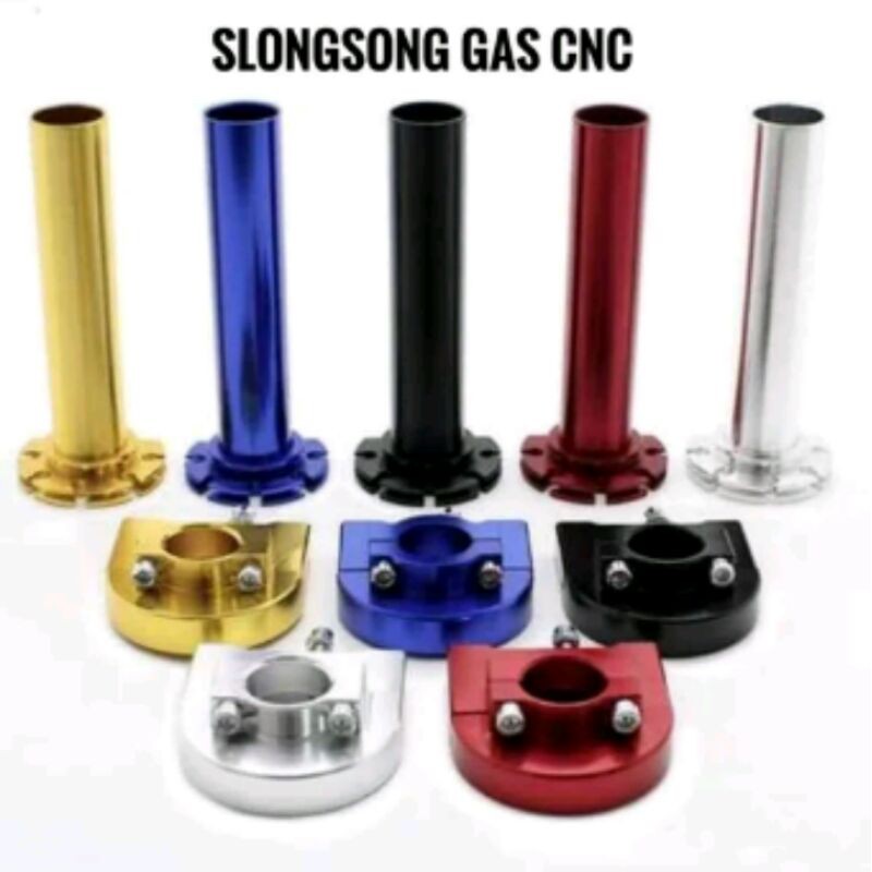 SELONGSONG GAS / GAS ACTIVE CNC UNIVERSAL