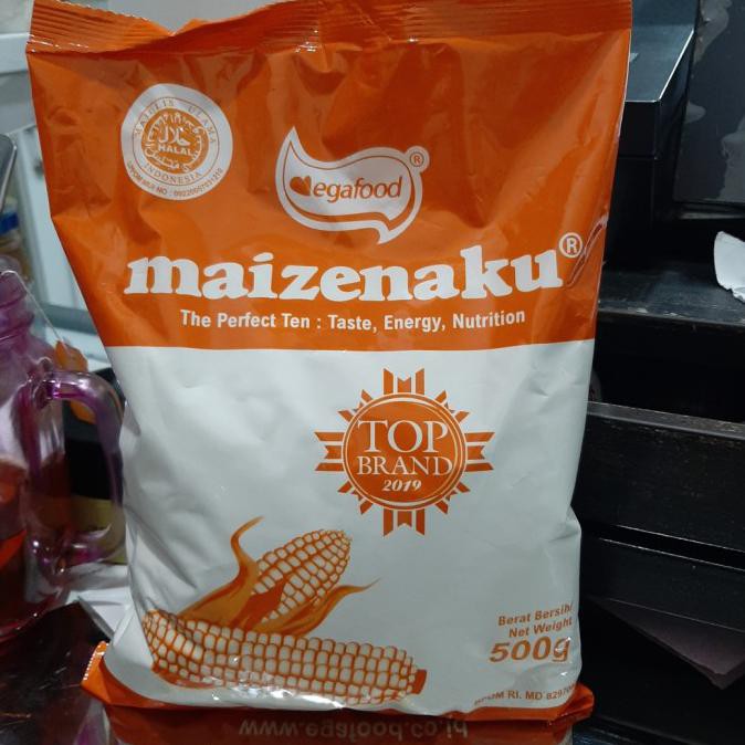 

Cuci Gudang Awal Tahun Maizenaku kemasan refill 500gr Big Sale