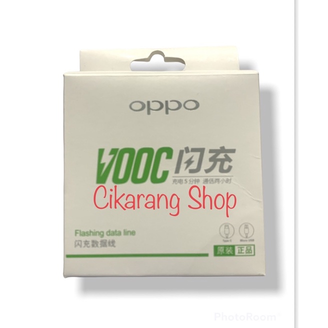 Kabel Data Oppo Find X Original Type C, V8, Micro