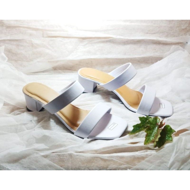 Nacodri - Vilani sandal wanita heels 5cm