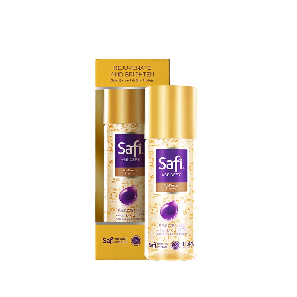 SAFI Age Defy Anti Aging Gold Water Essence