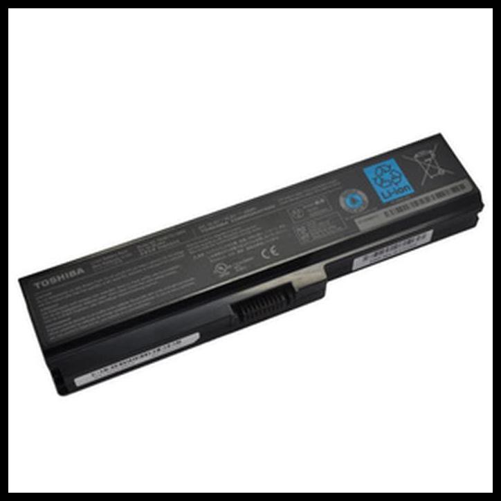 TERBAIK Original Battery TOSHIBA PA3817U-1BRS , Satellite C640 C600 L745, BERMUTU