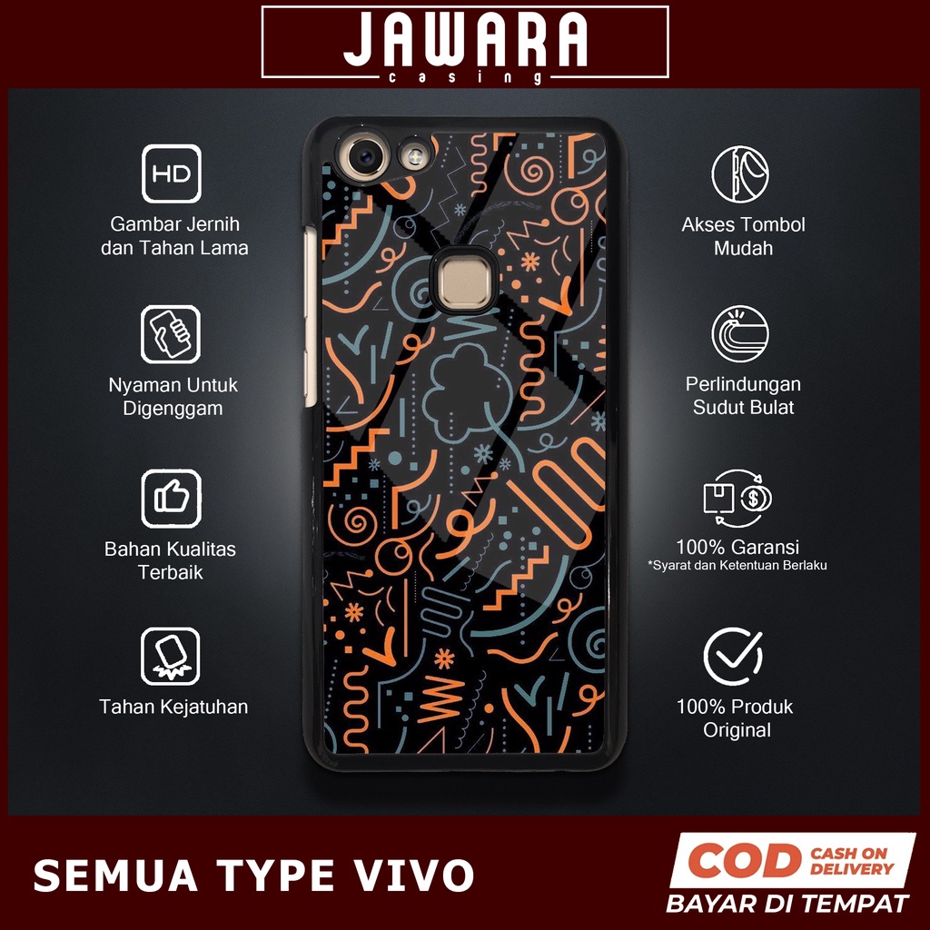 Casing Vivo Y21 Y21S Y33S Y21T Y21E Y21A V7 V15 Casing Hp Vivo Y21 Y21S Y33S Y21T Y21E Y21A V7 V15 J