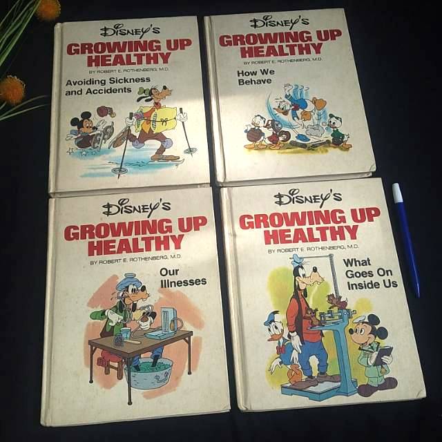 ensiklopedia anak disney bekas