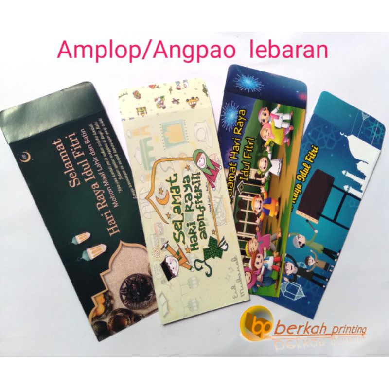 Jual Amplop Lebaran | Shopee Indonesia