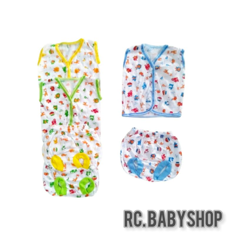 BAJU YUKENSI BAYI BARU LAHIR/SETELAN BAJU YUKENSI BAYI BARU LAHIR