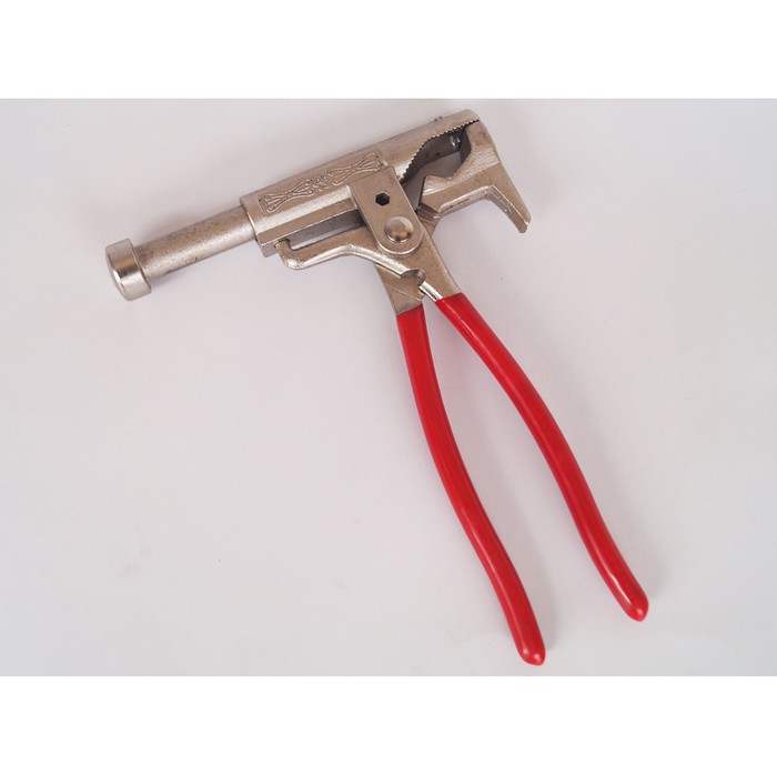 Palu Multifungsi 10 in 1 Multifunction Prime Hammer - Merah