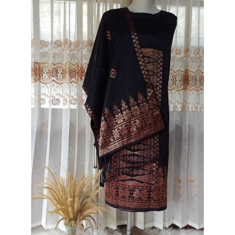 Asli songket silungkang