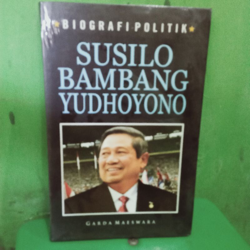 Buku ORI Susilo Bambang Yudhoyono- C