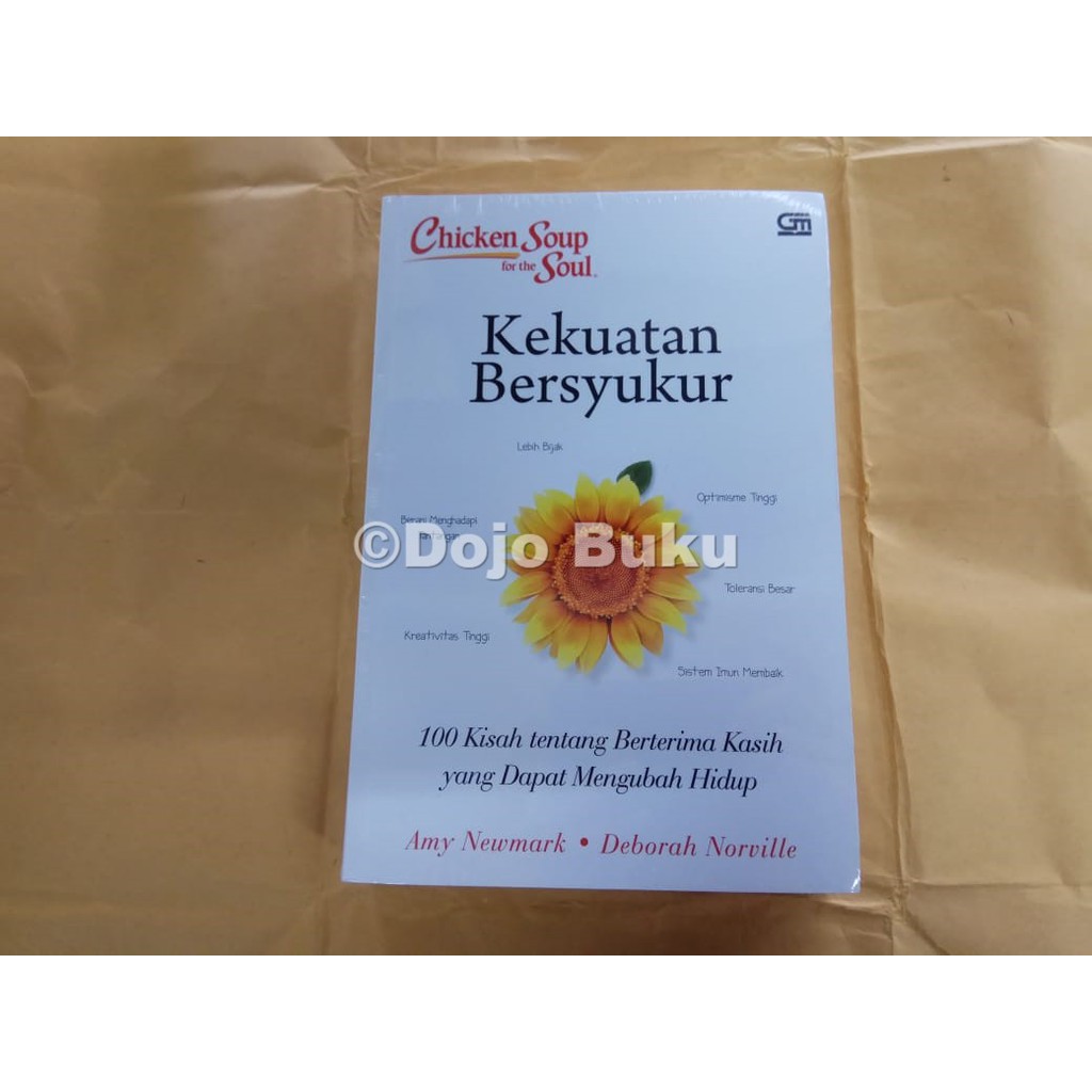 Chicken Soup for the Soul: Kekuatan Bersyukur by Amy Newmark