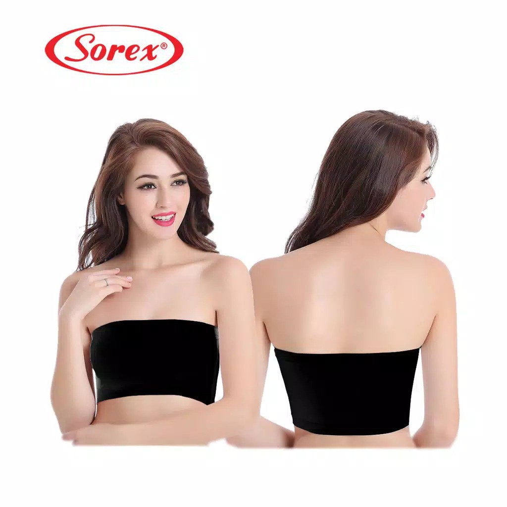 Kemben Bra Sorex 4001 - Kemben BH Pendek Setengah dada Sorex ORIGINAL TERMURAH