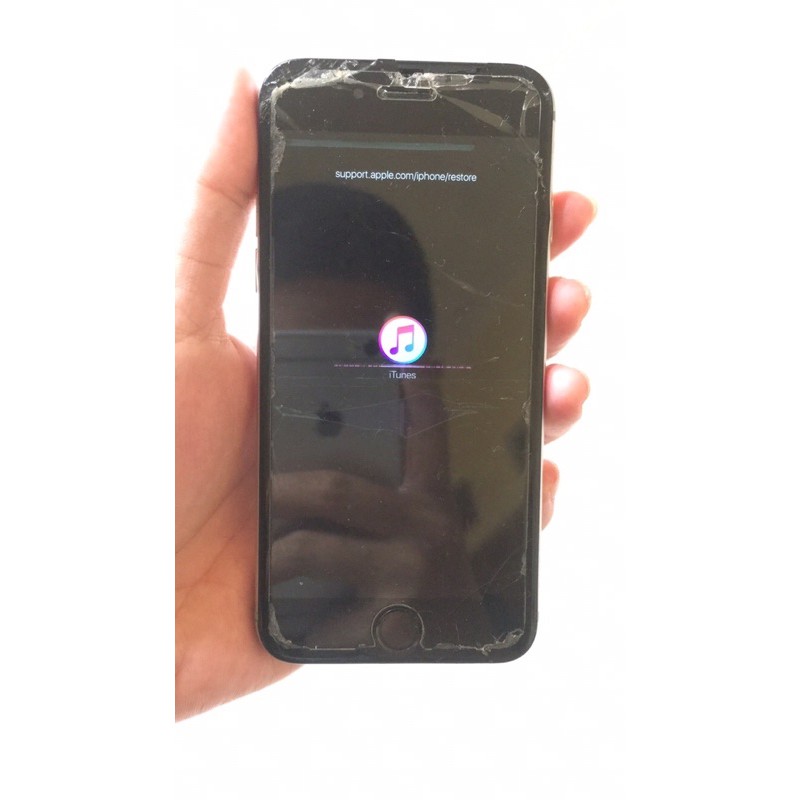 iphone 6 16gb minus ic nand