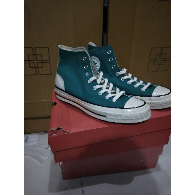 SEPATU CONVERSE MALACHITE NOT SPEZIAL GT MANCHESTER DUBLIN BEIGE VINTAGE KPR