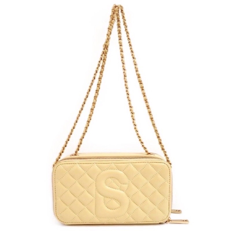 Buttonscarves Yura bag SUN