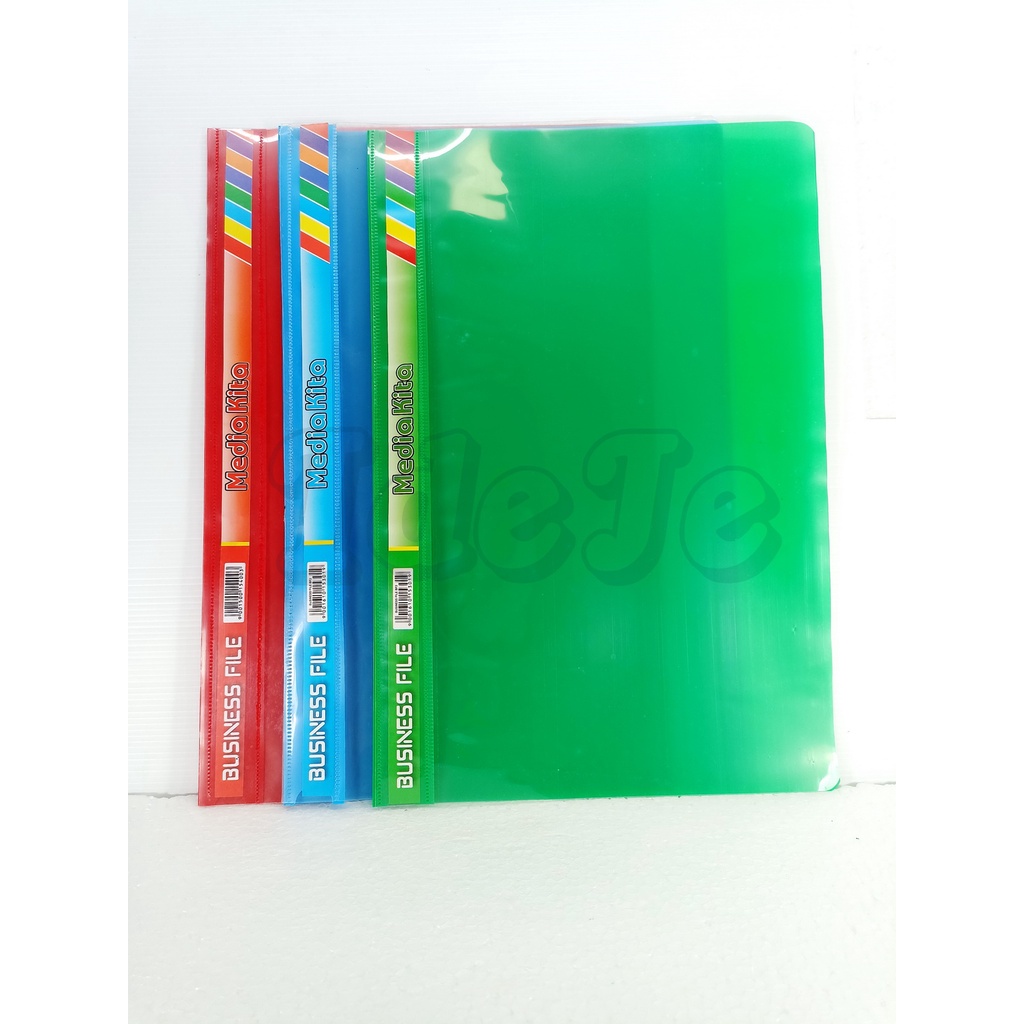

MAP BUSINESS FILE F4 FOLIO