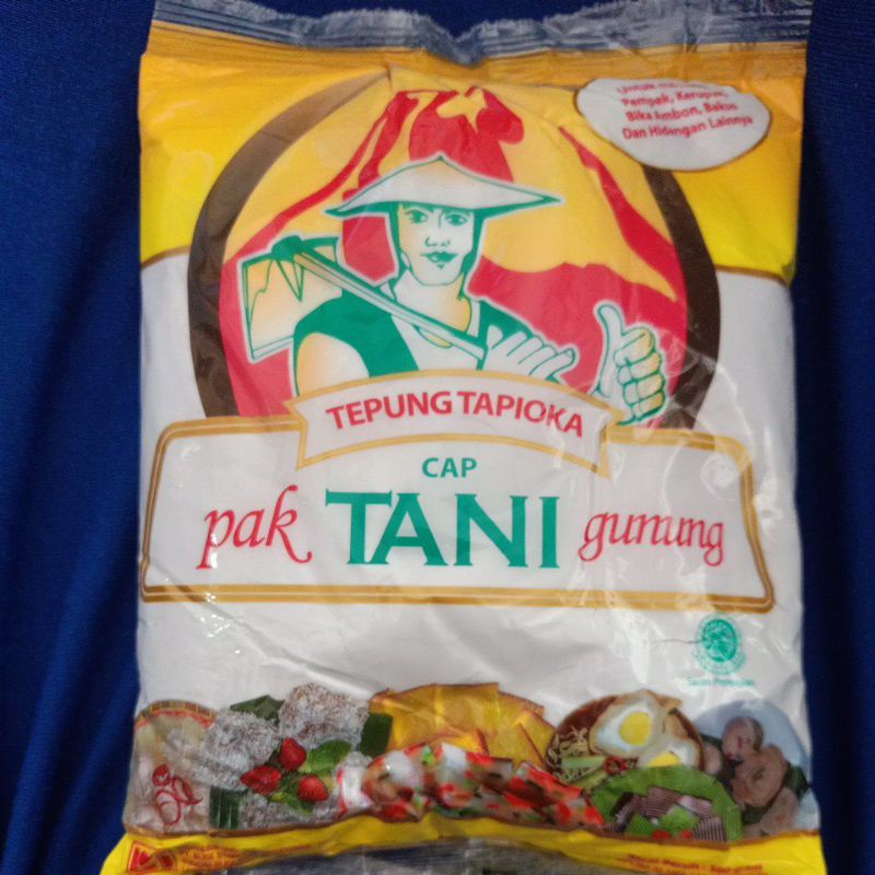

Tepung Tapioka Cap Tani