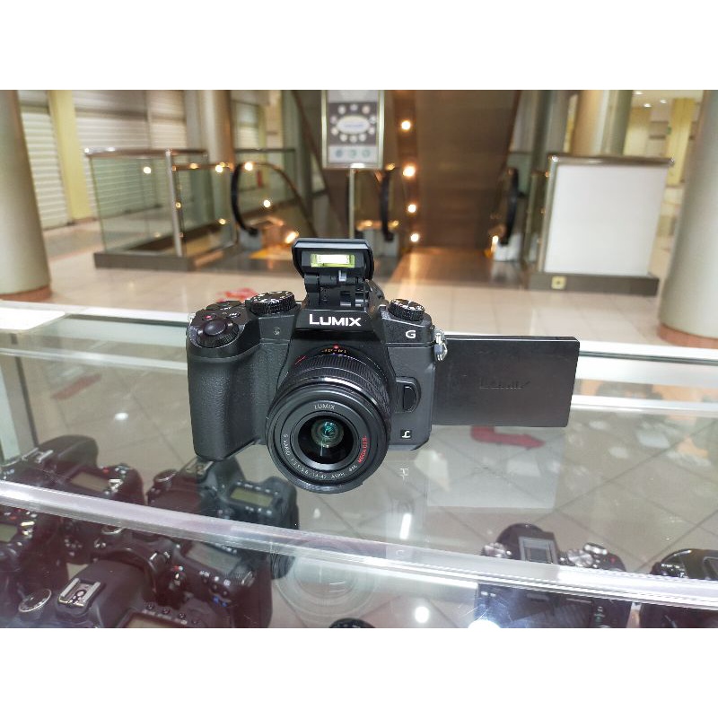 Panasonic Lumix G7K  Lumix GX85  LUMIX GF9  LUMIX GF8  LUMIX GF7   LUMIX GF6-Lumix G85