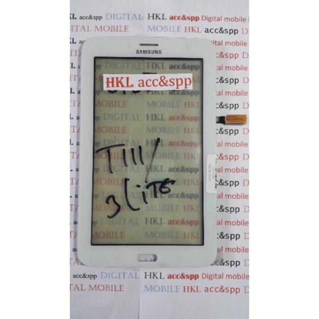 TOUCHSCREEN SAMSUNG TAB T111/TAB 3 LITE