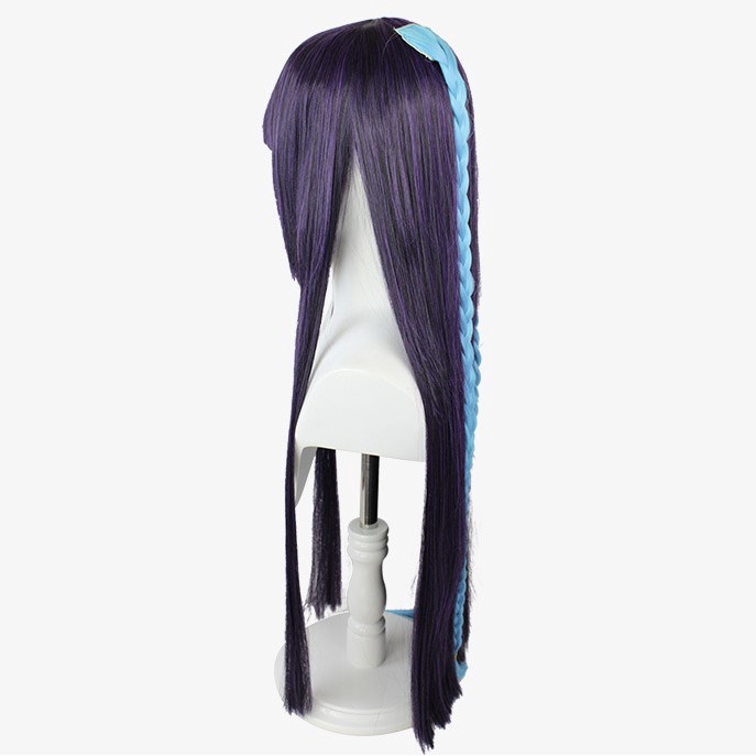 LOL-76 wig yunjin yun jin genshin impact rambut palsu cosplay karakter anime