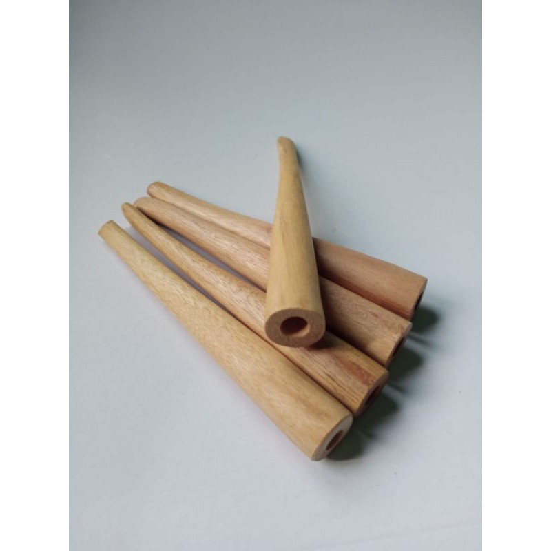 Once pipa roko kayu bidara tolak balak