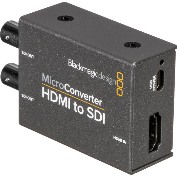 Converter Blackmagic Design Micro Converter Hdmi To Sdi