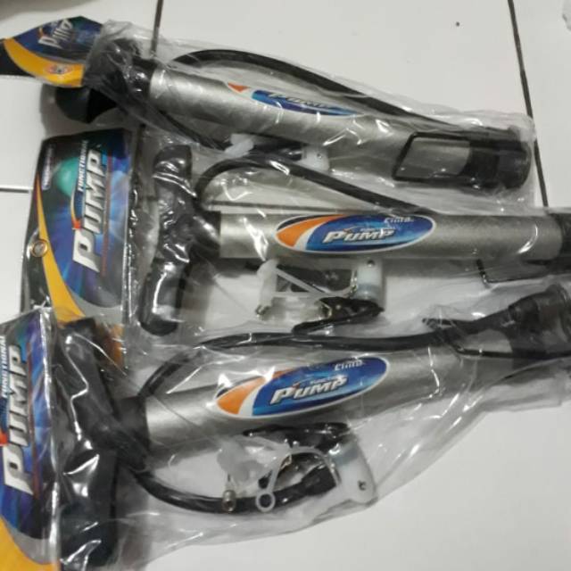 POMPA BOLA / POMPA SEPEDAH / HAND PUMP