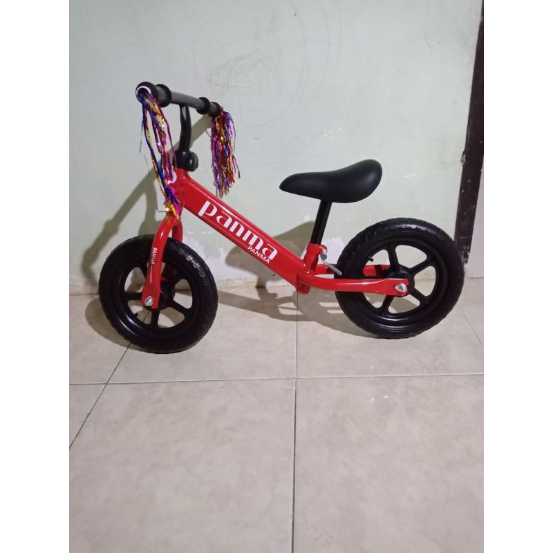 balance bike/push bike panma