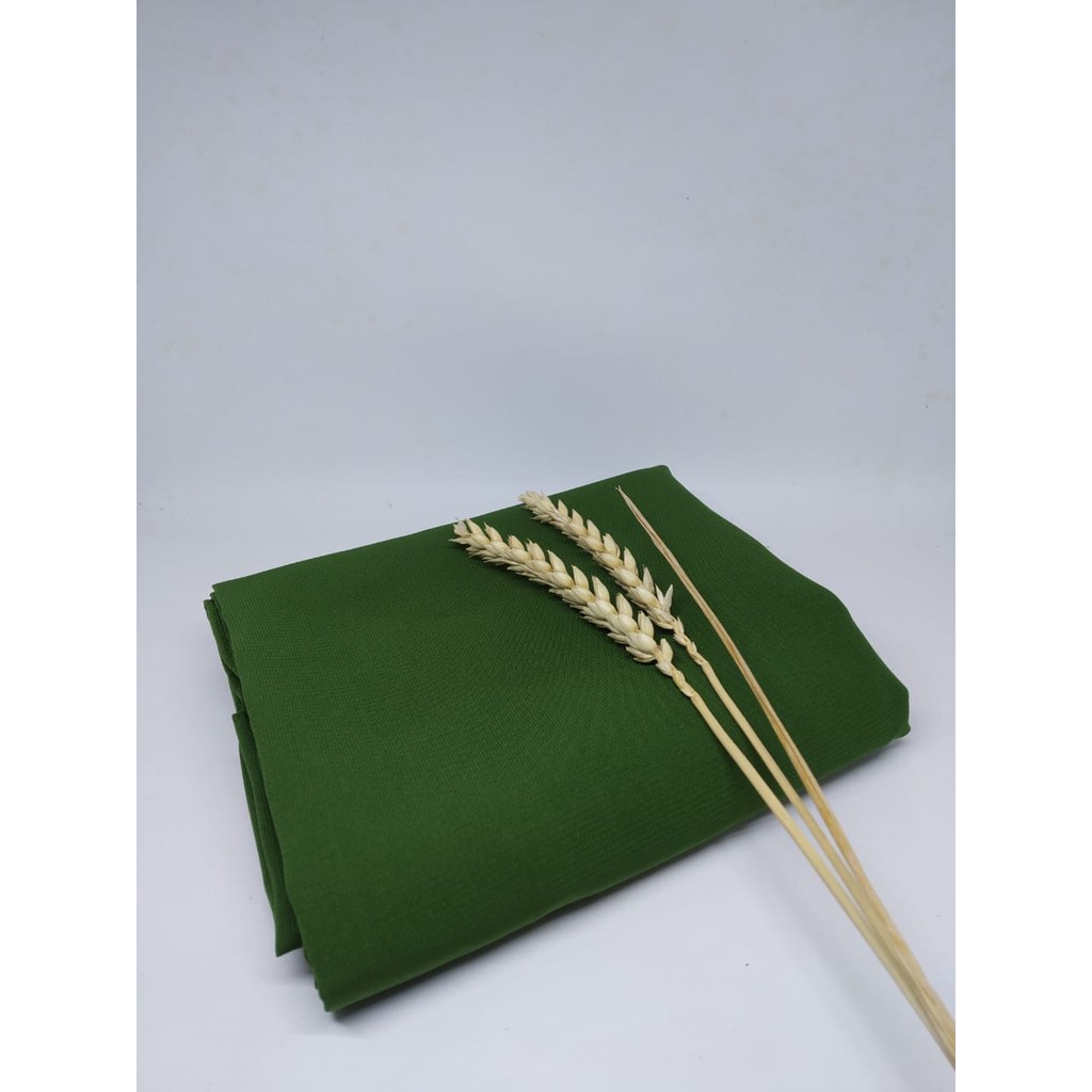 Hijab Segiempat Syari 130-ARMY