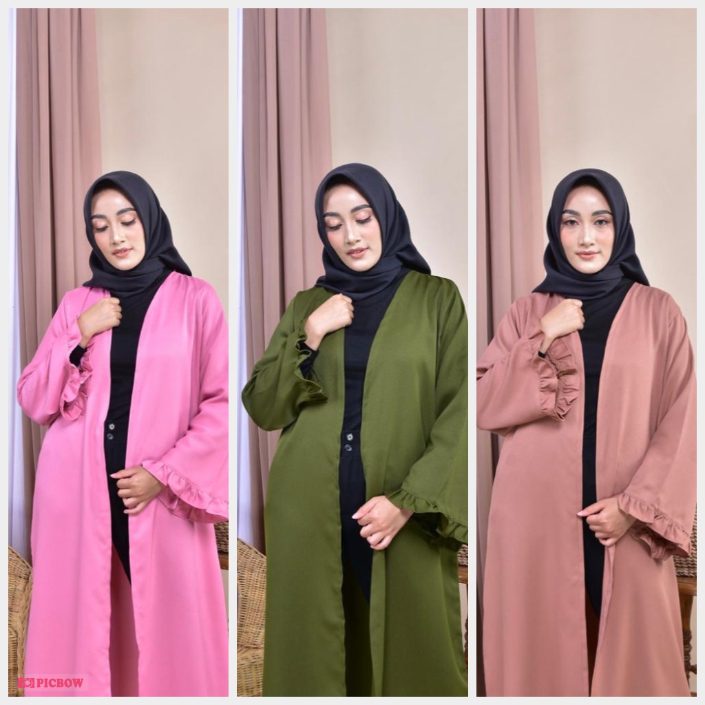 PROMO - AQILA LONGOUTHER / OUTHER MUSLIM / OUTHER MURAH