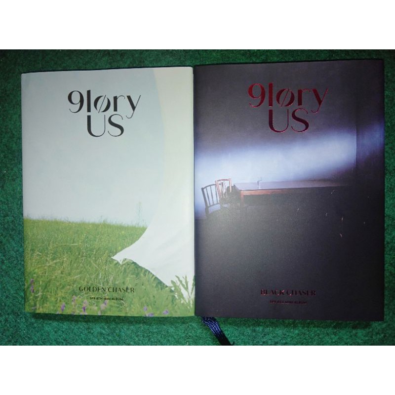 [Album Only] SF9 - 9loryUS