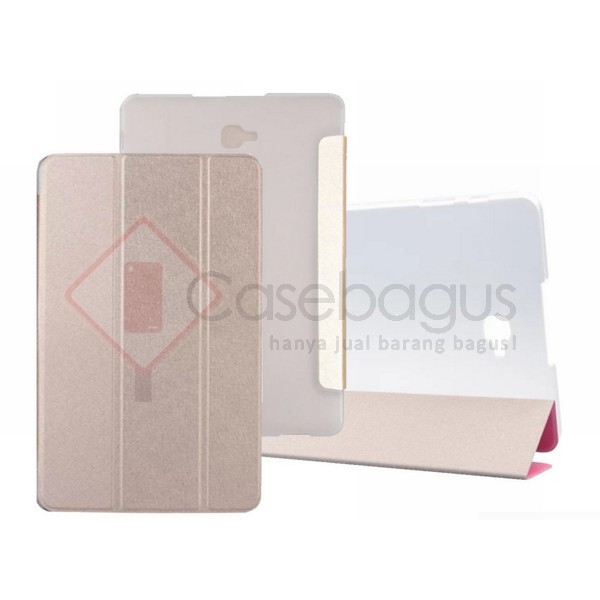 Samsung Galaxy Tab A 10.1 2016 P585 with S-Pen Flip Cover Casing Case