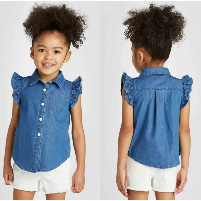 KEMAJA CNJ ANAK PEREMPUAN