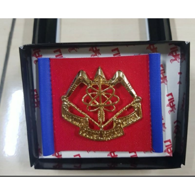 emblem baret arhanud, emblem arhanud, TNI AD