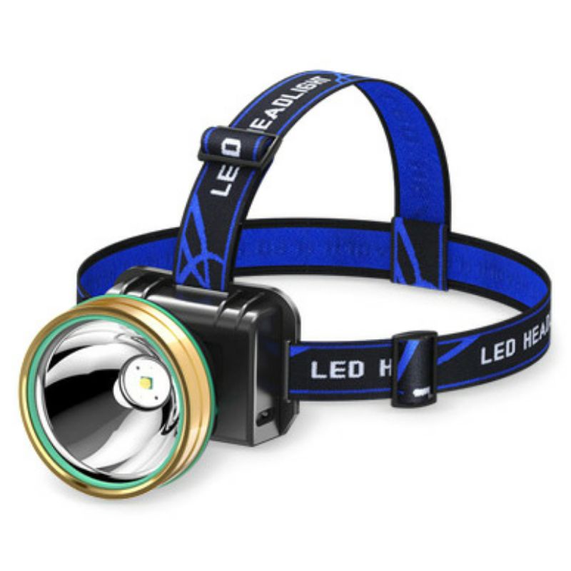 ANLOOK Senter LED Headlamp -TG28 - Black