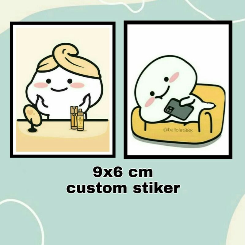 

cetak STIKER ukuran 2R