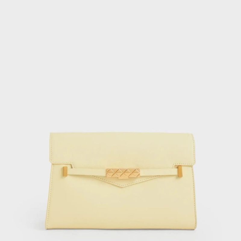 CK Sabrina Envelope Shoulder Bag