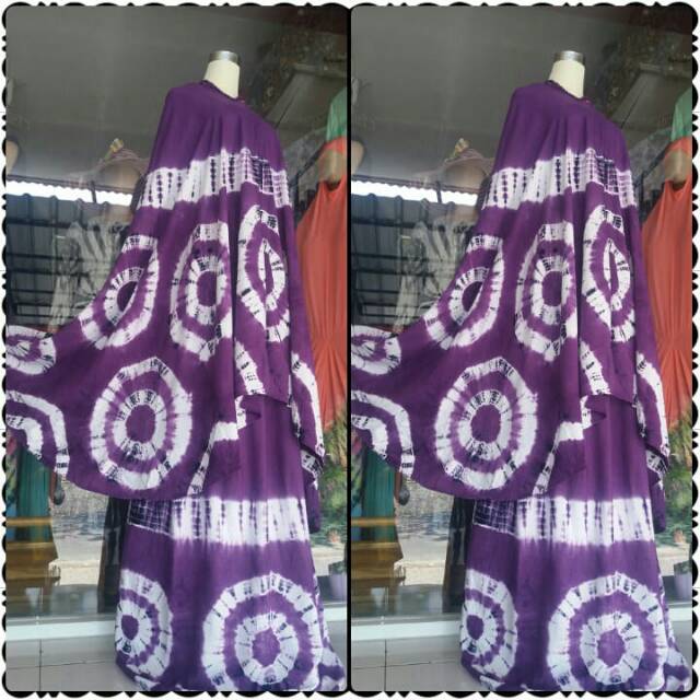 Mukena Bali Al-Qomar