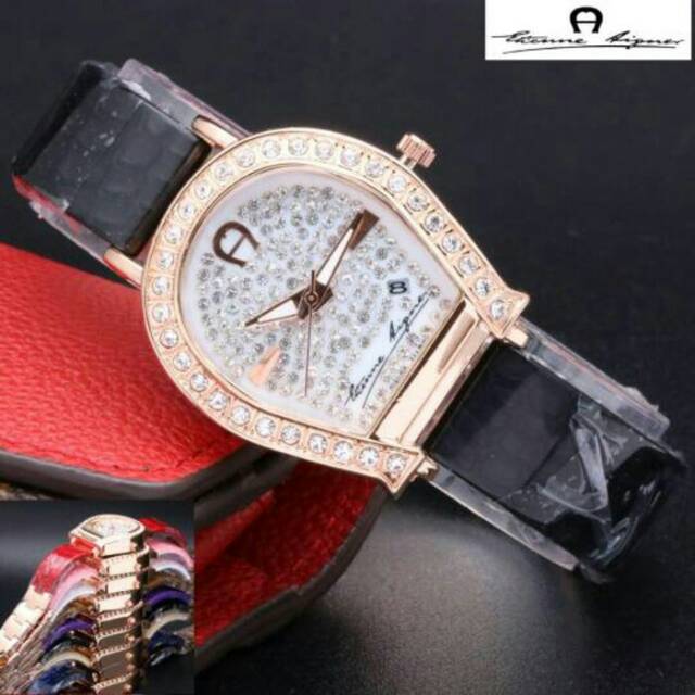 JAM TANGAN EIGNER ELEGANT TERLARIS