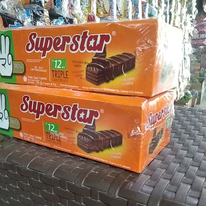 

super star superstar