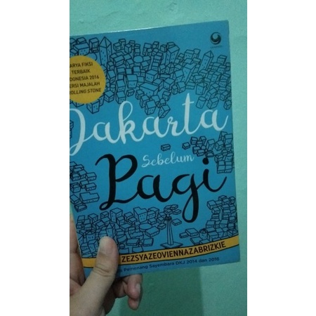 Preloved Jakarta Sebelum Pagi