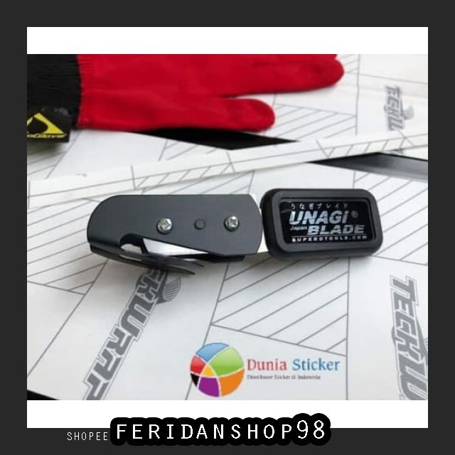

BT317 SUPERD UNAGI BLADE BEST CUTTER PEMOTONG LINER BACKING PAPER STICKER STIKER BY FERIDANSHOP98