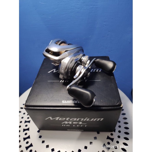 Shimano, METANIUM MGL
