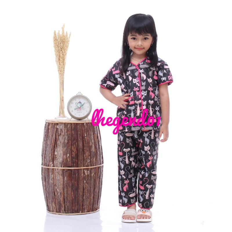 PIYAMA ANAK TERLARIS USIA 1-5th SIZE M L XL