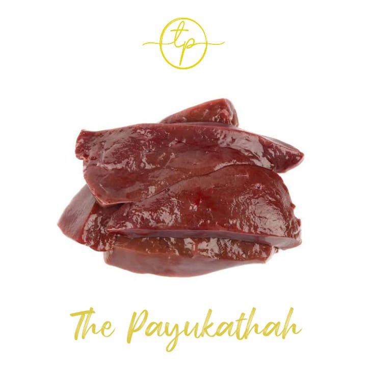 

Hati Sapi Per 500 Gram / Fresh Beef Liver Super Segar