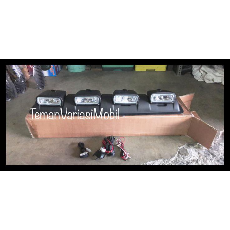 TERBARU LAMPU ATAP MOBIL LAMPU SOROT MOBIL LAMPU ROOF