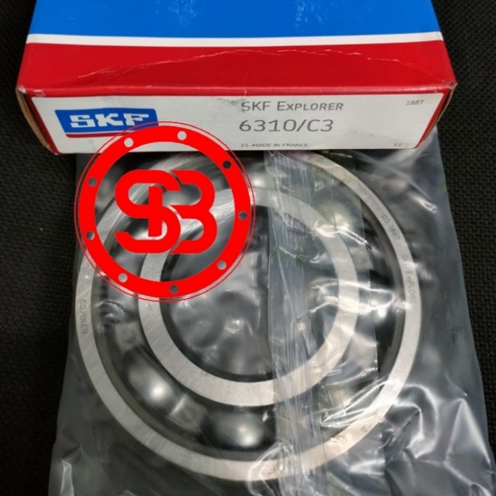 BEARING 6310 / 6310 C3 SKF ORIGINAL