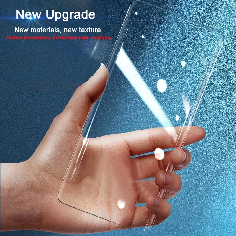 Full Coverage Hydrogel Screen Protector For Vivo V20 Pro /Y20 /Y20s /Y12s /Y20i /1720 /1940 /1805 /1907 /1920 /1819 /1818 /1806 /1804 /Vivo V2025 /V2023 /V2022 /1906 /1901 /1903 /1902 /1904 /Tempered Glass