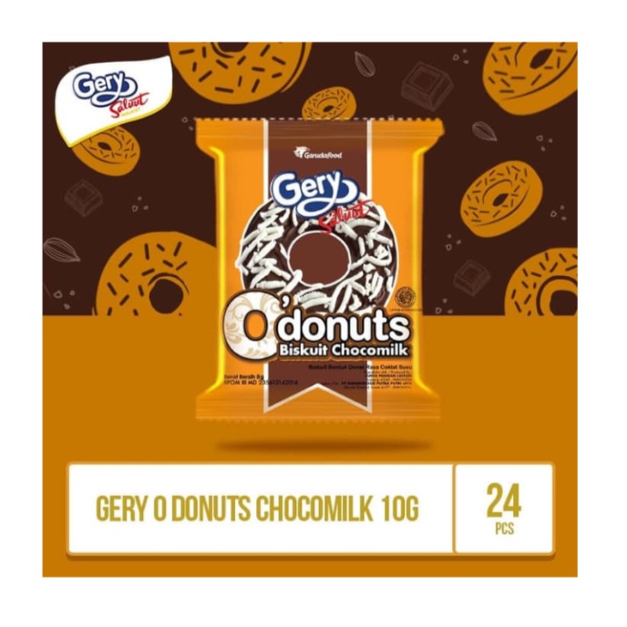 

Gery O donuts