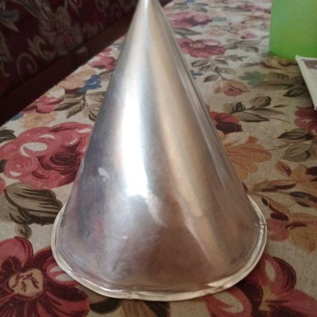 Cetakan Tumpeng Mini