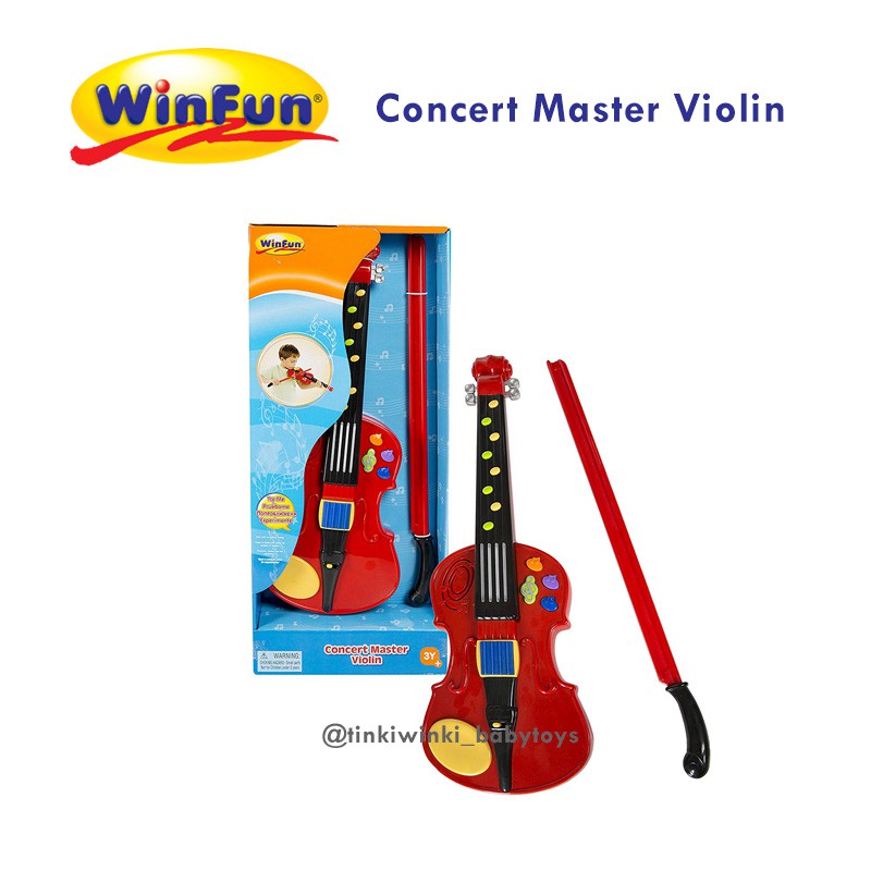 Winfun Concert Master Violin